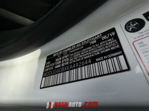 Used 2019 Mercedes-Benz S 450 Sedan image 75