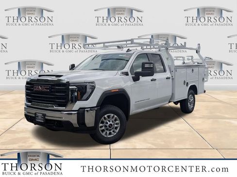 New 2026 GMC Sierra 2500 Pro w/ Convenience Package image 1