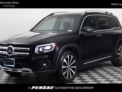 Certified 2022 Mercedes-Benz GLB 250