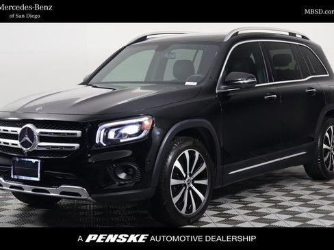 Certified 2022 Mercedes-Benz GLB 250 image 1