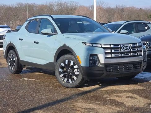 New 2026 Hyundai Santa Cruz SEL image 2