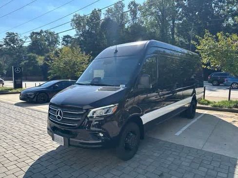 New 2025 Mercedes-Benz Sprinter 3500 image 6