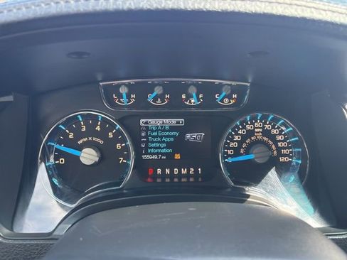Used 2014 Ford F150 Lariat w/ Equipment Group 501A Mid AWD/4WD image 31