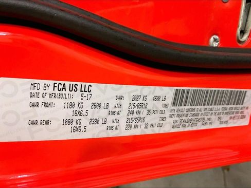 Used 2017 Jeep Compass Sport image 31