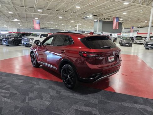 Used 2023 Buick Envision Essence w/ Sport Touring Package image 6