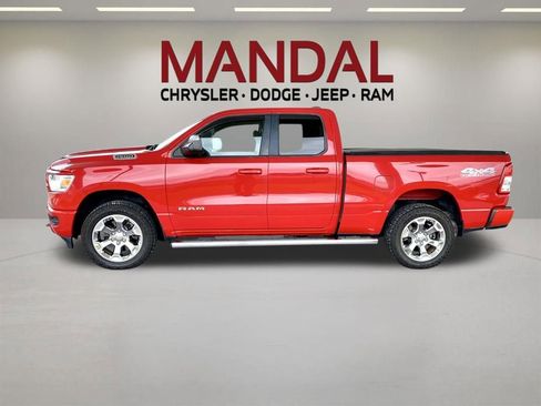 Used 2019 RAM 1500 Big Horn AWD/4WD image 8