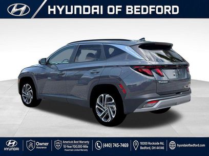 New 2026 Hyundai Tucson SEL Plus