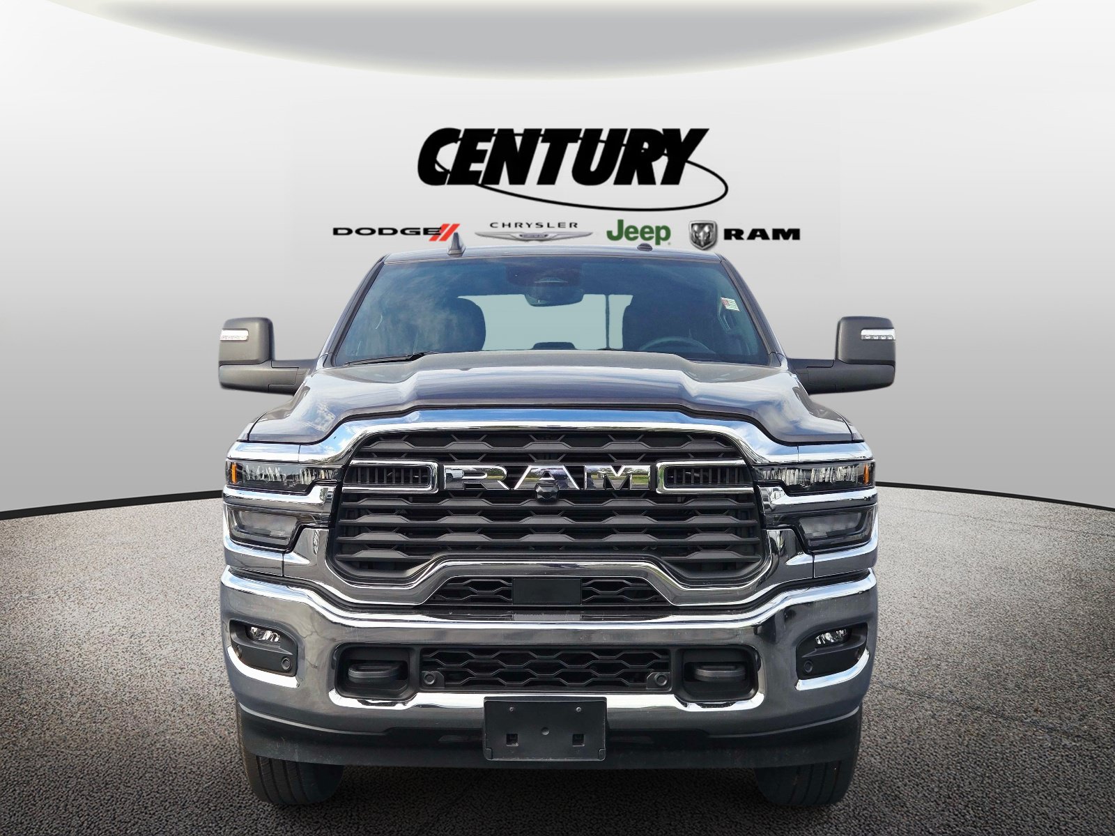 Used 2026 RAM 2500 Big Horn AWD/4WD image 9