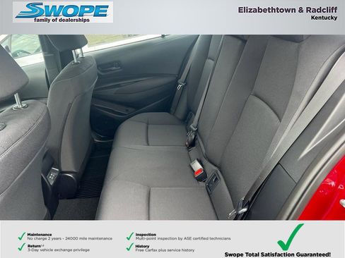 New 2026 Toyota Corolla LE image 12