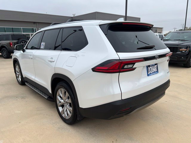 Used 2026 Toyota Grand Highlander FWD image 6