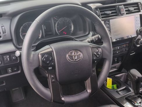 Used 2022 Toyota 4Runner TRD Pro AWD/4WD image 16