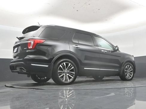 Used 2018 Ford Explorer Platinum AWD/4WD image 51