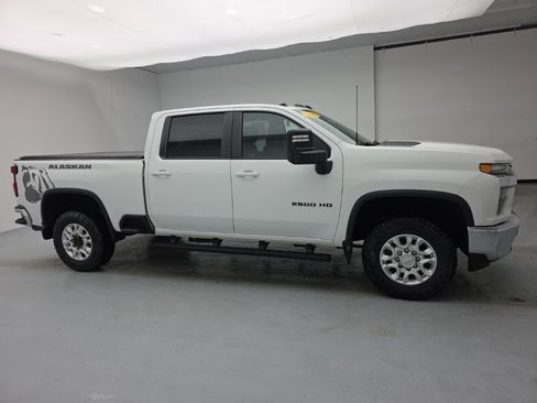 Used 2020 Chevrolet Silverado 2500 LT w/ All Star Edition AWD/4WD image 13