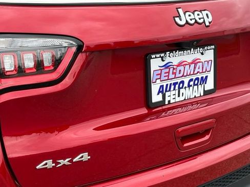 Used 2025 Jeep Compass Limited AWD/4WD image 20