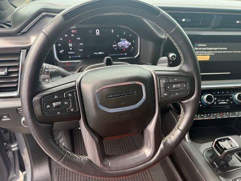 Used 2026 GMC Sierra 1500 Denali Ultimate AWD/4WD image 17