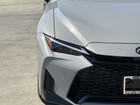 New 2026 Lexus IS 350 F Sport RWD image 7