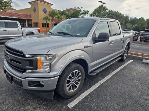 Used 2020 Ford F150 XLT w/ Equipment Group 302A Luxury RWD image 2