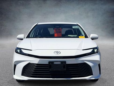 Used 2026 Toyota Camry LE FWD image 6