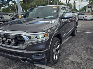 Used 2019 RAM 1500 Limited AWD/4WD video 1