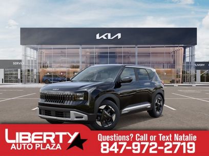 New 2027 Kia Seltos S