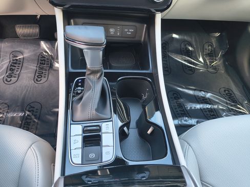 New 2026 Hyundai Tucson SEL FWD image 24