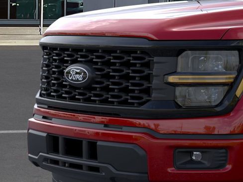 New 2025 Ford F150 STX w/ STX Black Appearance Package image 17