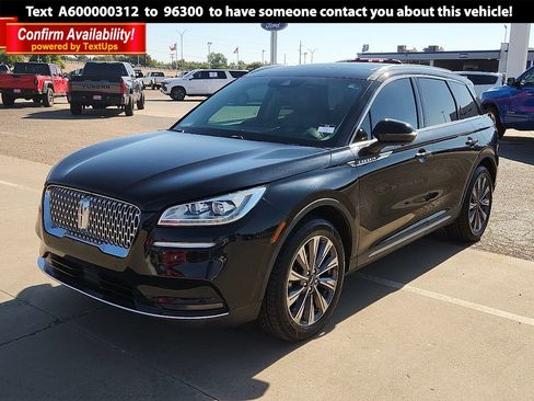 Used 2020 Lincoln Corsair Reserve w/ Equipment Group 202A AWD/4WD image 1