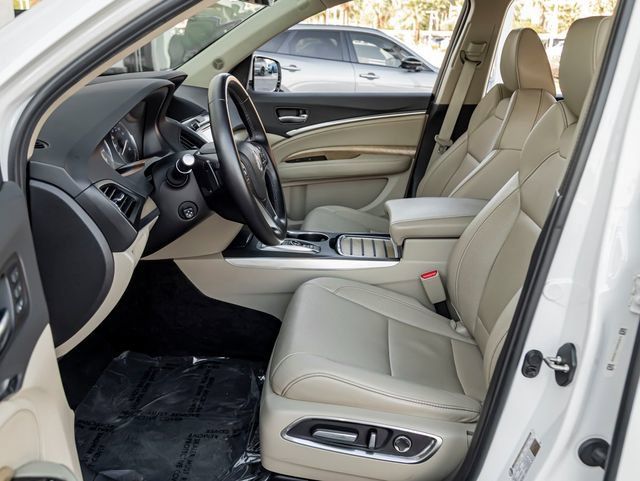 Used 2020 Acura MDX w/ Technology Package AWD/4WD image 15