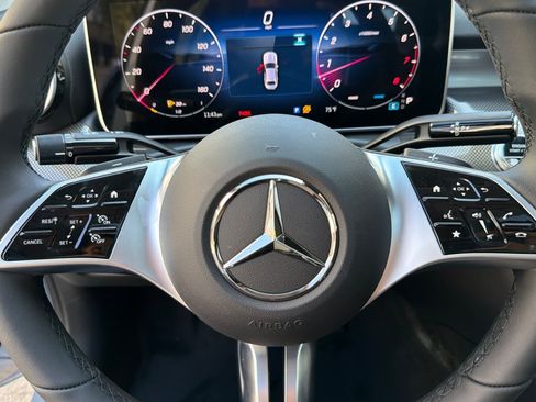 New 2026 Mercedes-Benz C 300 Sedan image 21