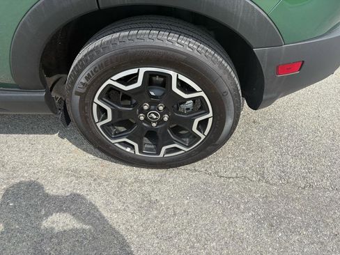 Used 2025 Ford Bronco Sport Outer Banks w/ Outer Banks Tech Package+ image 54