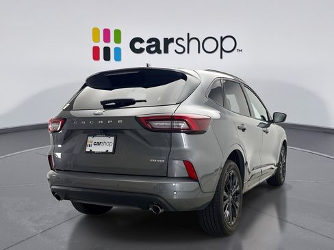 Used 2023 Ford Escape ST-Line Elite AWD/4WD image 5