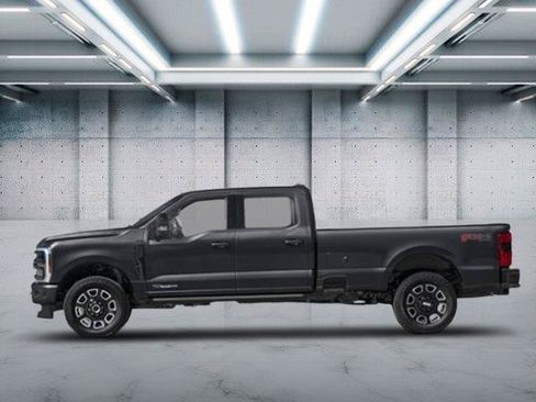 New 2026 Ford F350 Platinum w/ FX4 Off-Road Package AWD/4WD image 2