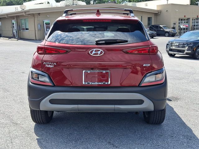 Certified 2023 Hyundai Kona SEL AWD/4WD image 5