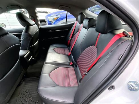 Certified 2024 Toyota Camry TRD image 18
