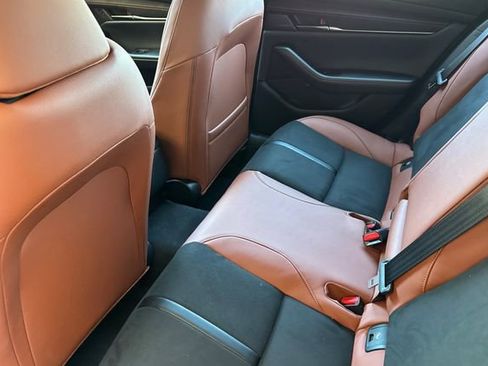 New 2025 MAZDA MAZDA3 Carbon image 13