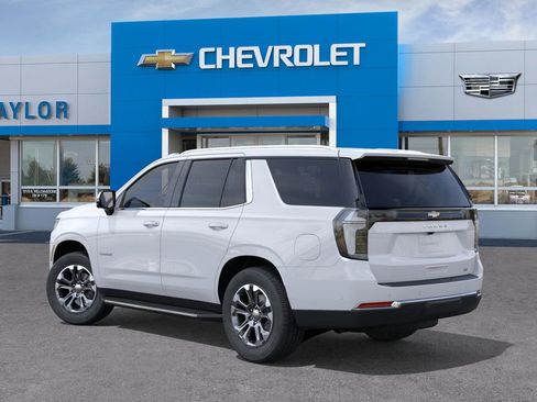 New 2026 Chevrolet Tahoe LT image 3