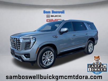 Certified 2025 GMC Yukon Denali