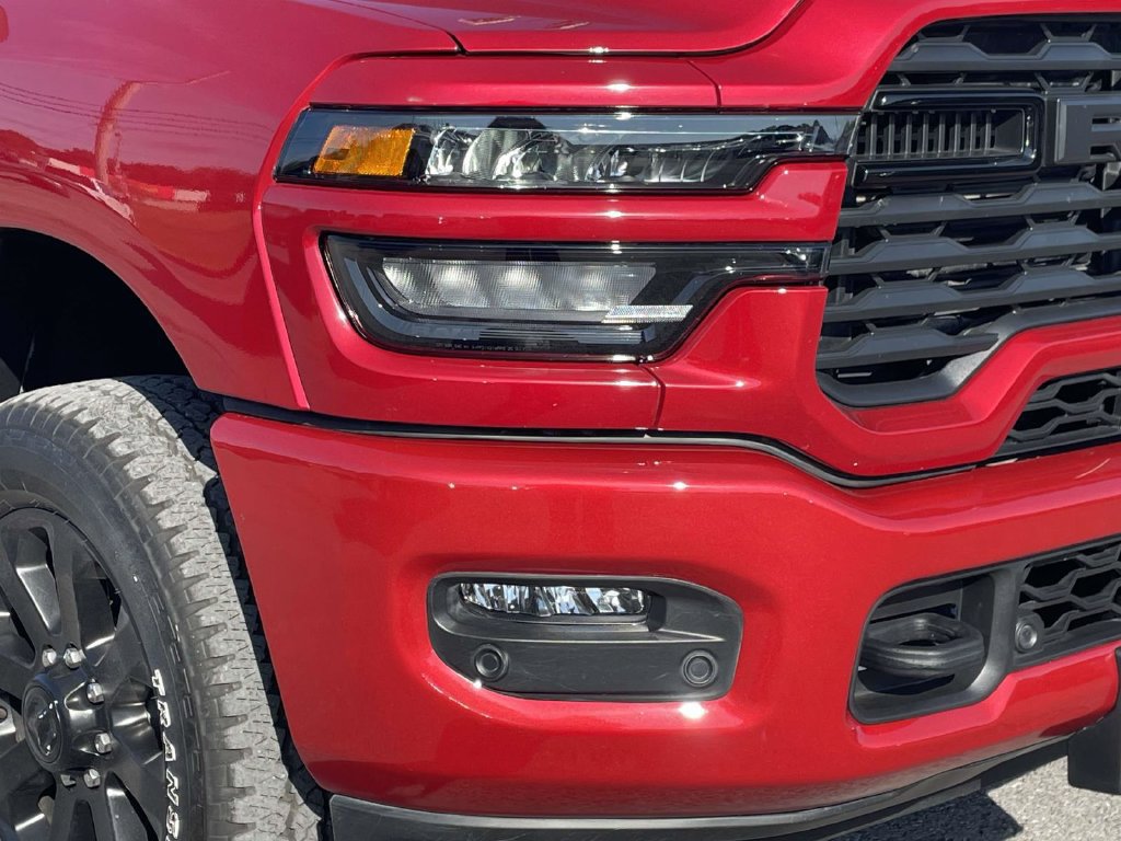 Used 2026 RAM 2500 Big Horn AWD/4WD image 39