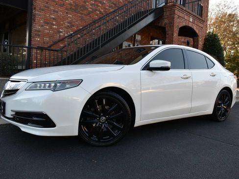 Used 2017 Acura TLX V6 w/ Technology Package image 45