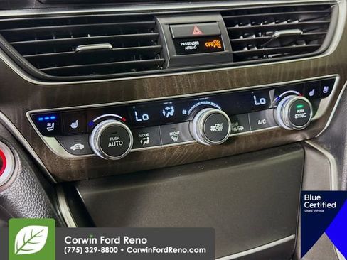 Used 2019 Honda Accord Touring image 19