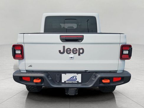 Used 2021 Jeep Gladiator Mojave AWD/4WD image 5
