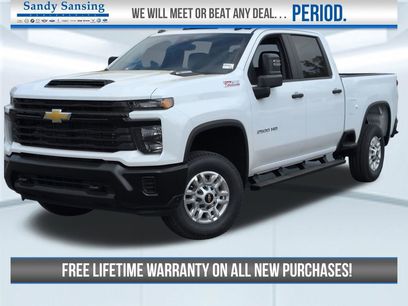 New 2026 Chevrolet Silverado 2500 W/T w/ WT Convenience Package