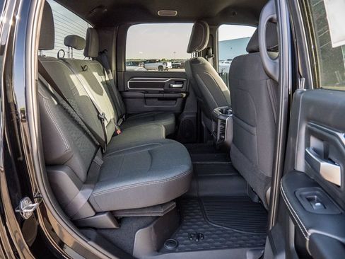New 2026 RAM 3500 Big Horn AWD/4WD image 25