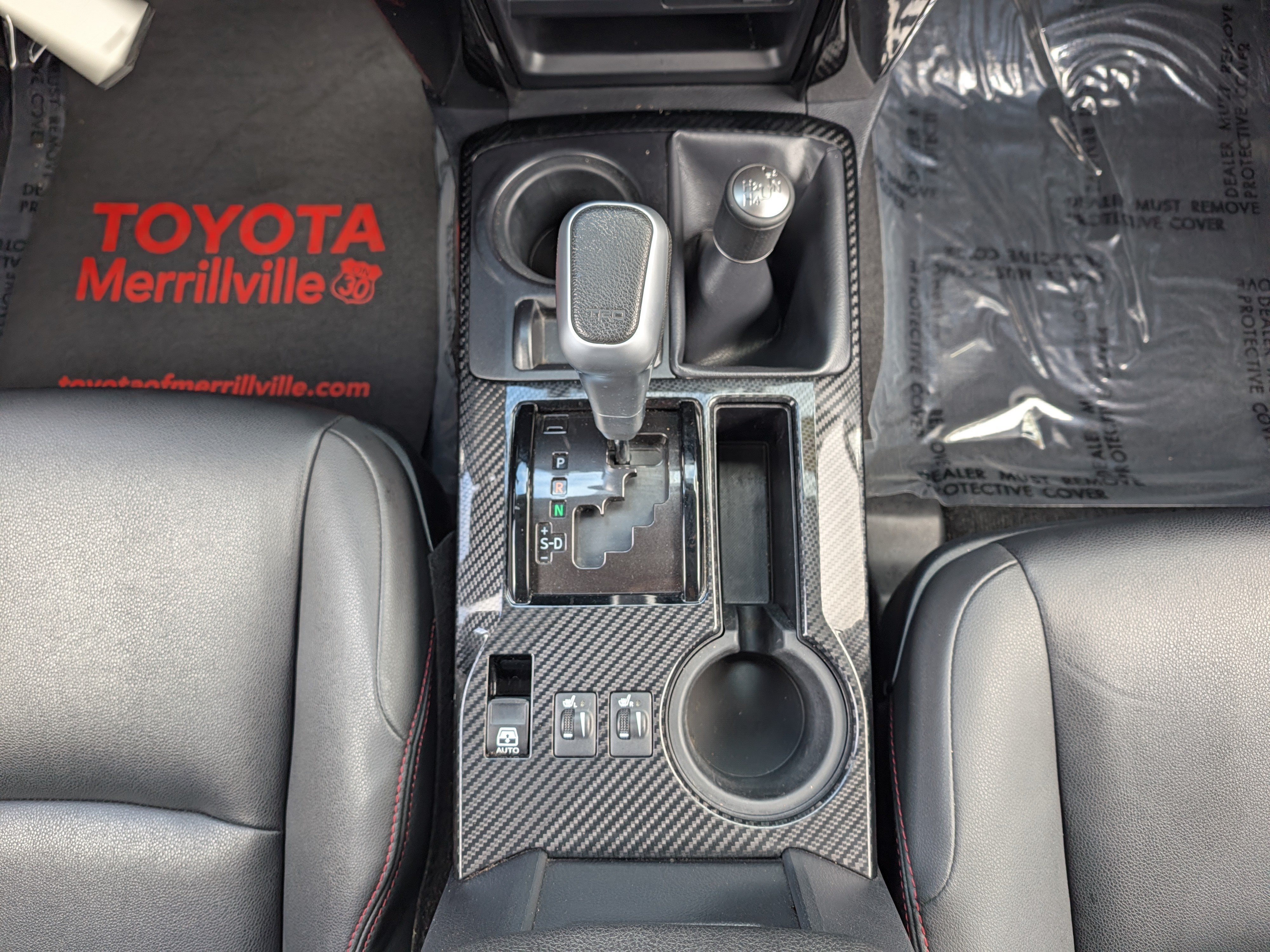 Used 2019 Toyota 4Runner TRD Pro AWD/4WD image 33