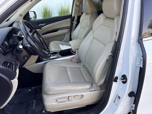 Used 2017 Acura MDX SH-AWD w/ Technology Package image 21
