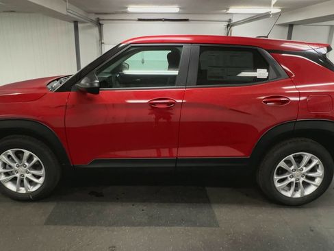 New 2026 Chevrolet TrailBlazer LS w/ LS Convenience Package image 38