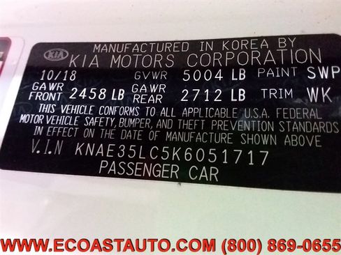 Used 2019 Kia Stinger GT image 18