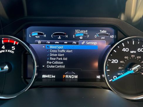 Used 2020 Ford F350 Platinum AWD/4WD image 13