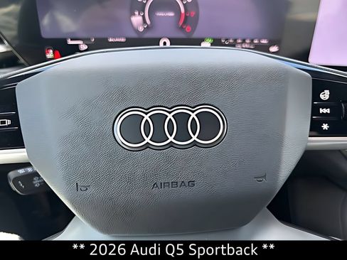 New 2026 Audi Q5 Premium Plus AWD/4WD image 24