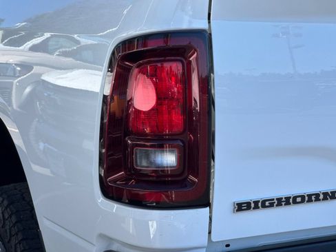 Used 2025 RAM 2500 Big Horn AWD/4WD image 42
